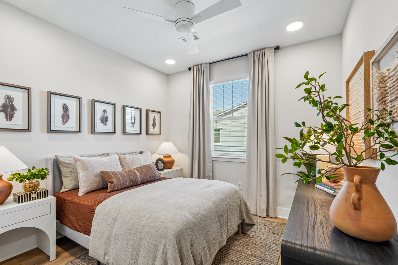 Spacious Homes